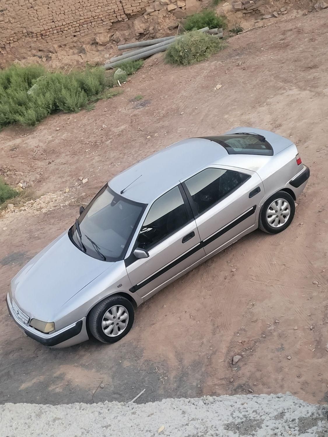 سیتروئن زانتیا X - 1386