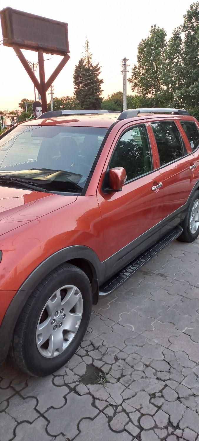 کیا موهاوی فول v6 - 2010