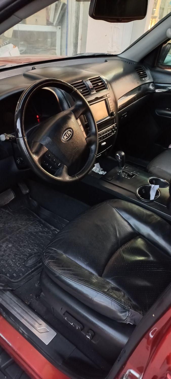 کیا موهاوی فول v6 - 2010