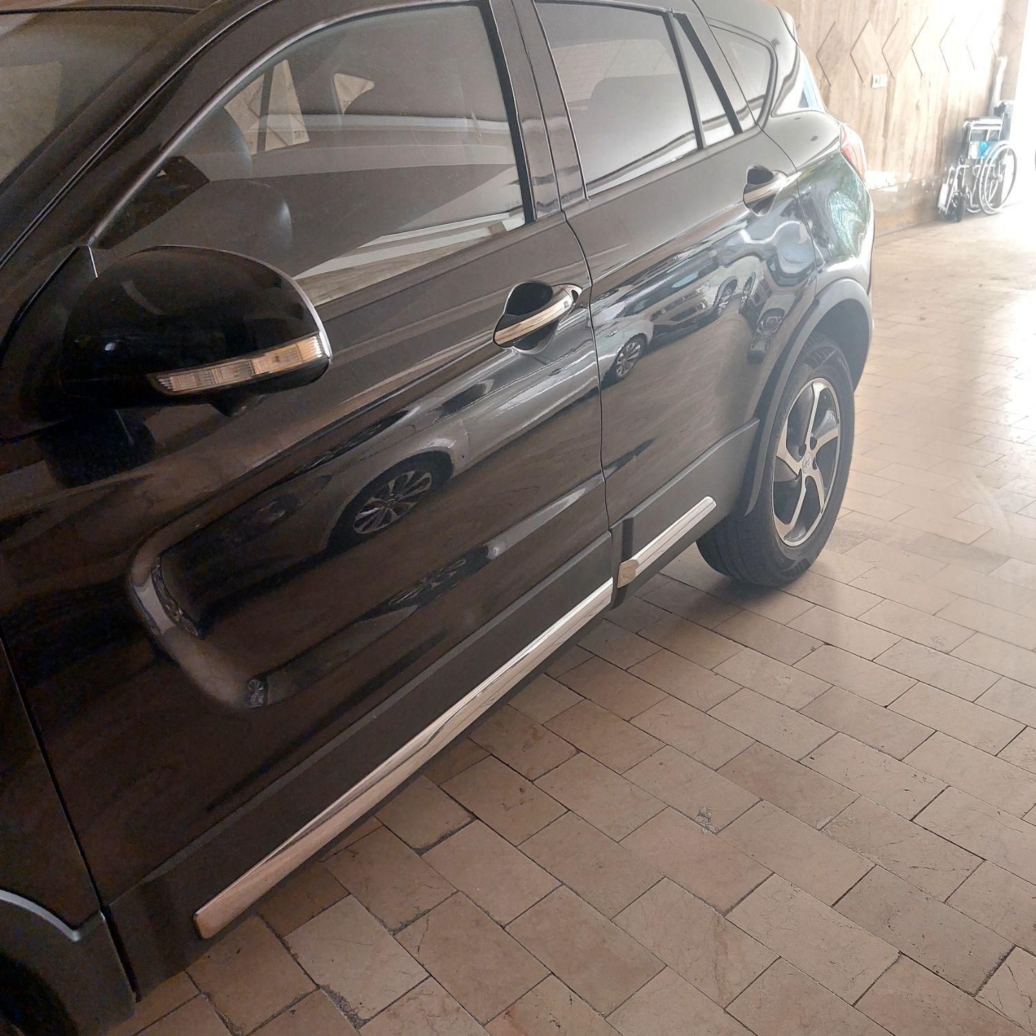 هایما S5 اتوماتیک CVT - 1398