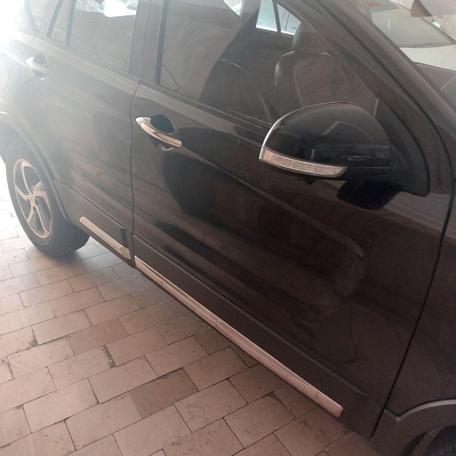 هایما S5 اتوماتیک CVT - 1398