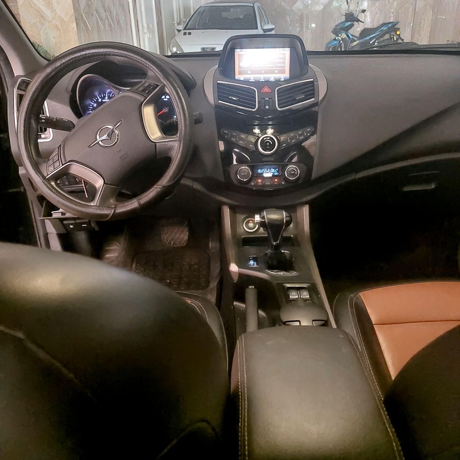 هایما S5 اتوماتیک CVT - 1398