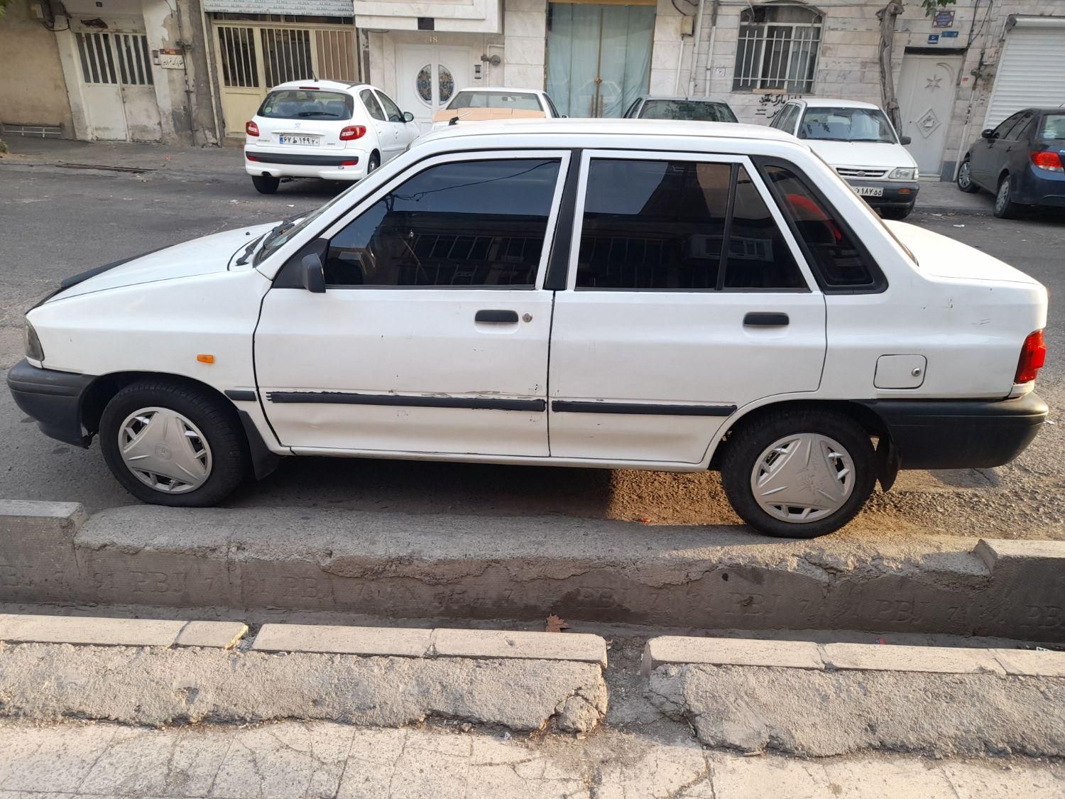 پراید 131 SX - 1391
