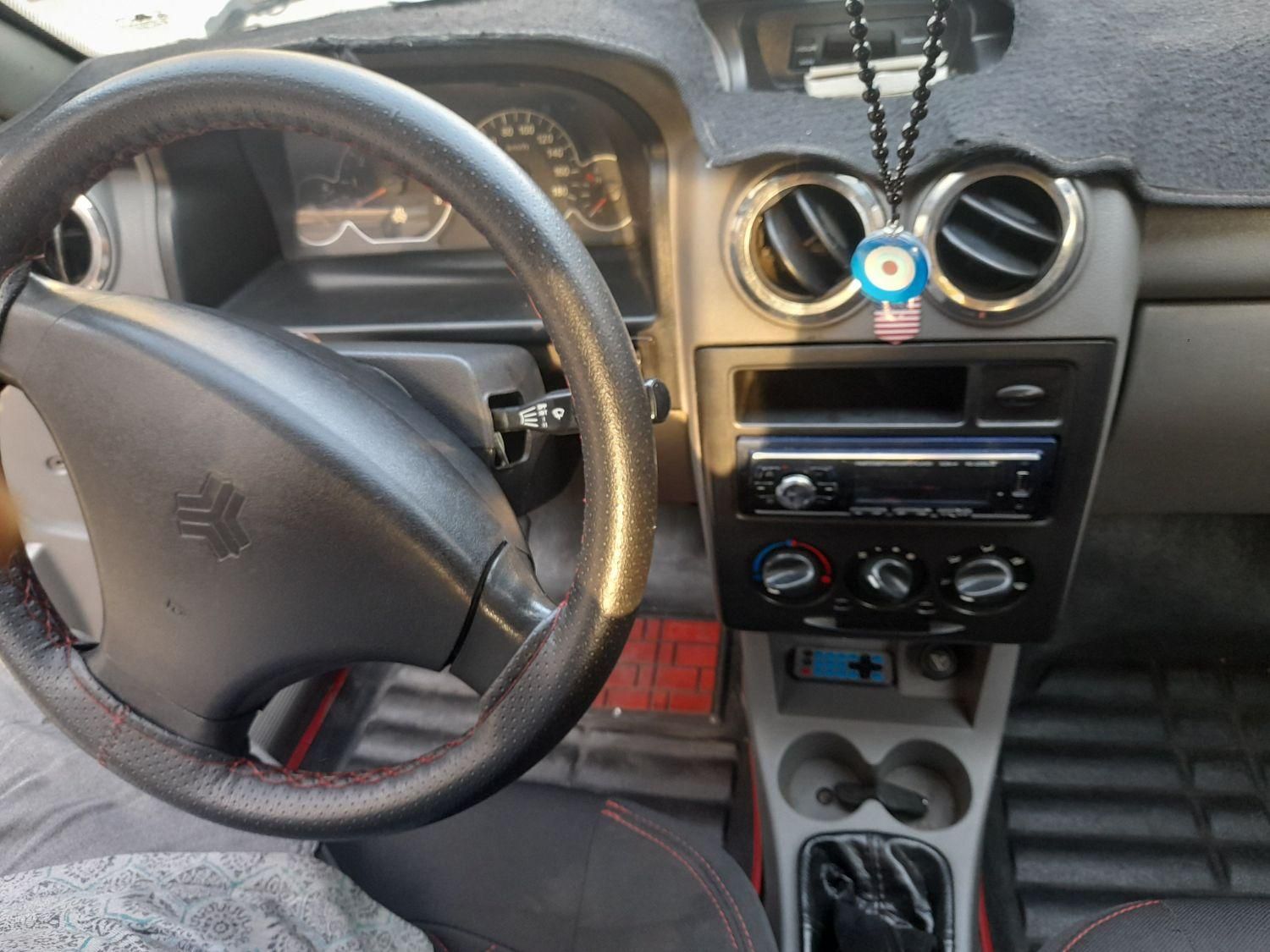 پراید 131 SX - 1391