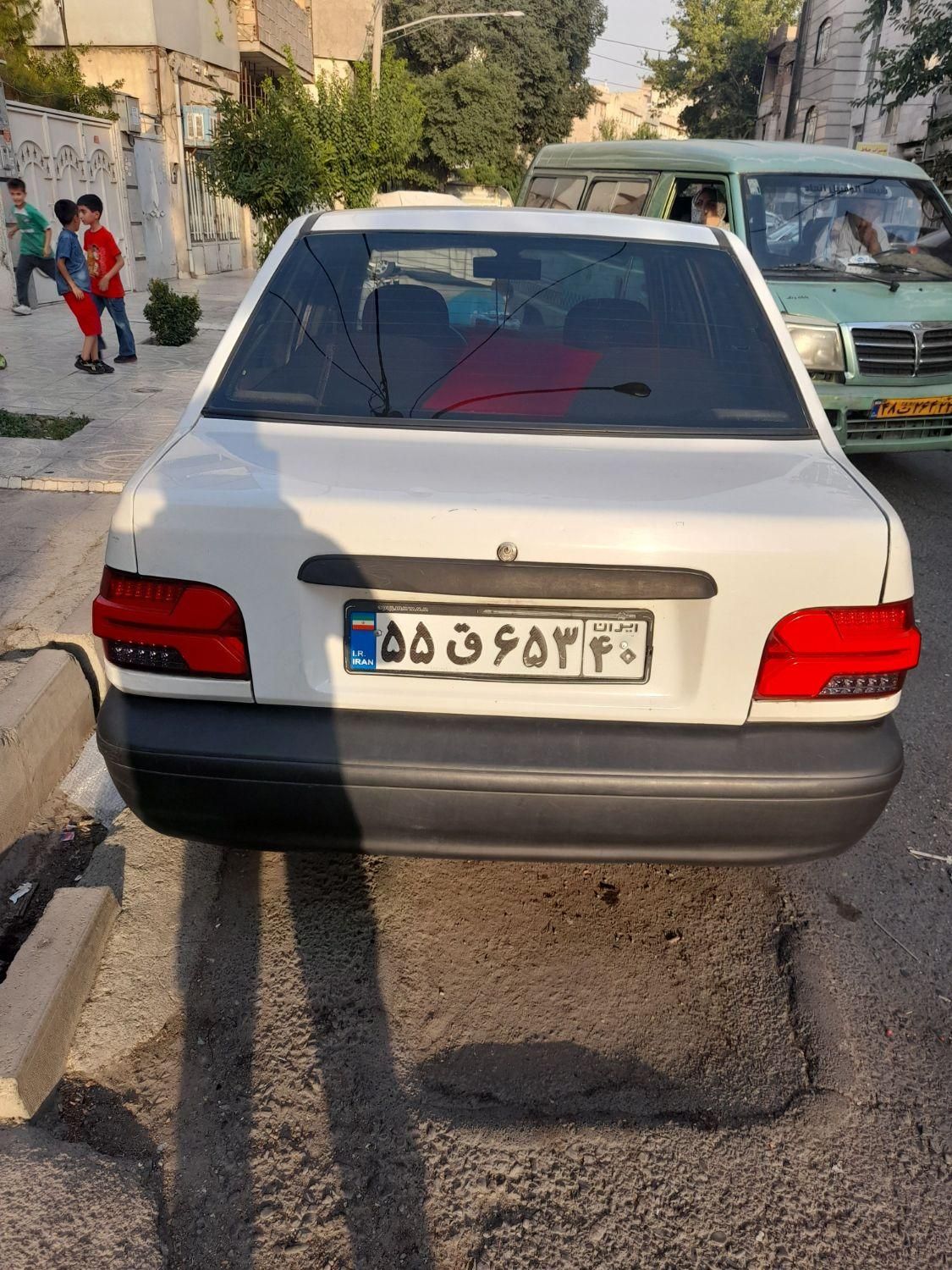 خودرو پراید، 131 آگهی ann_19464115