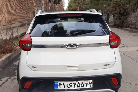 ام وی ام X22 اتوماتیک ساده - 1396