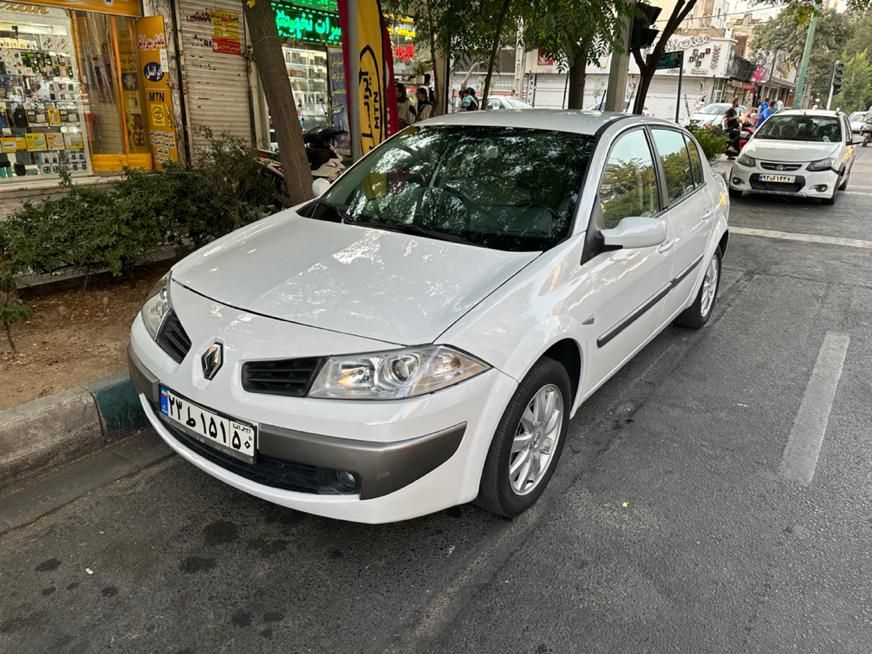 خودرو رنو، مگان پارس خودرو آگهی ann_19464118