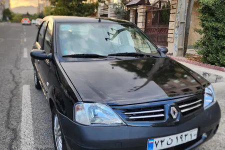 خودرو رنو، تندر 90 آگهی ann_19464123