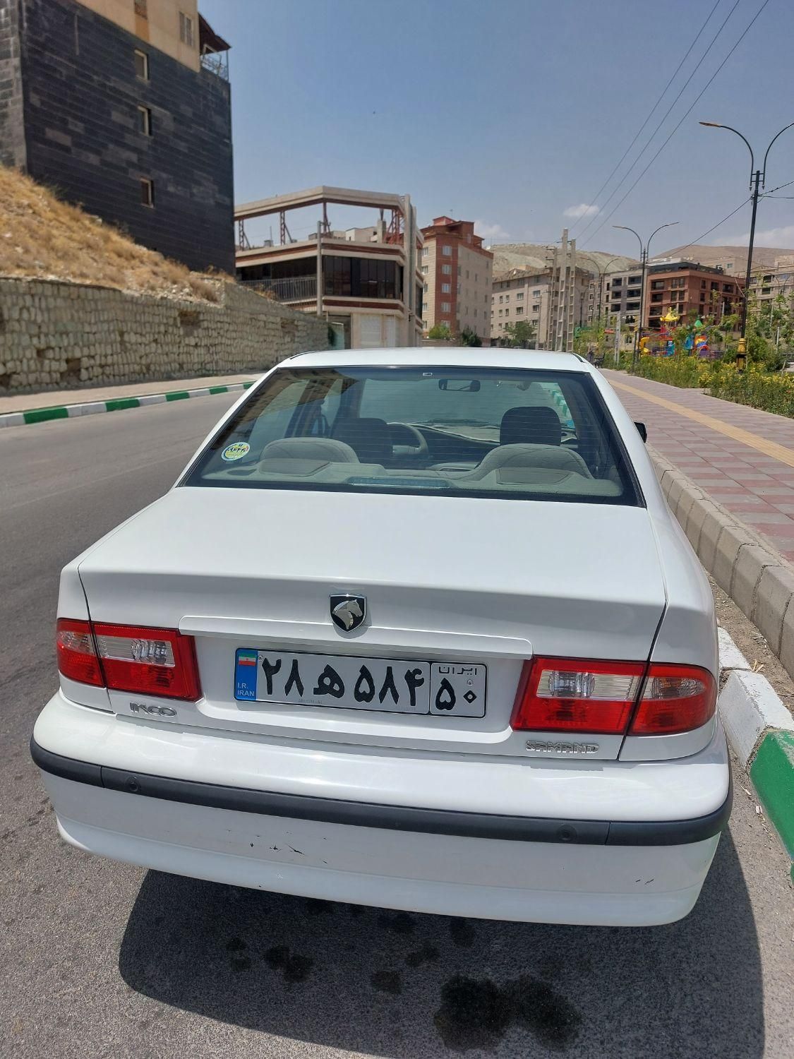 سمند LX XU7 - 1397