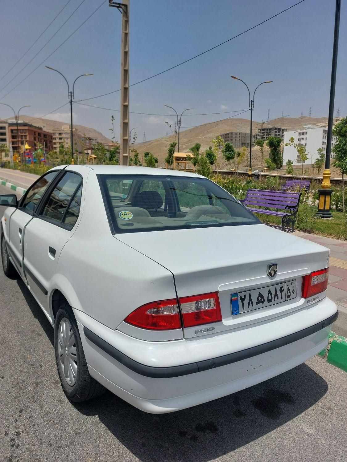سمند LX XU7 - 1397