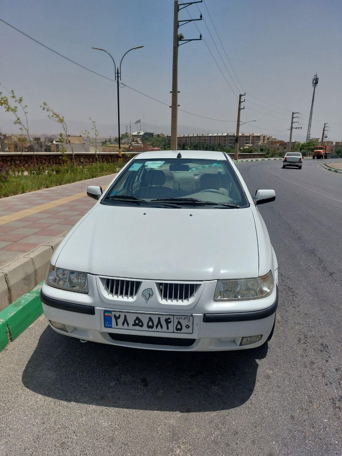 سمند LX XU7 - 1397