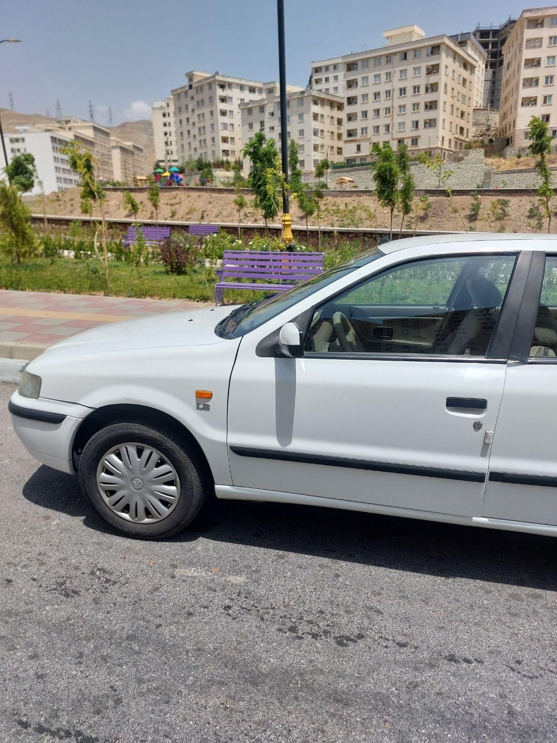 سمند LX XU7 - 1397