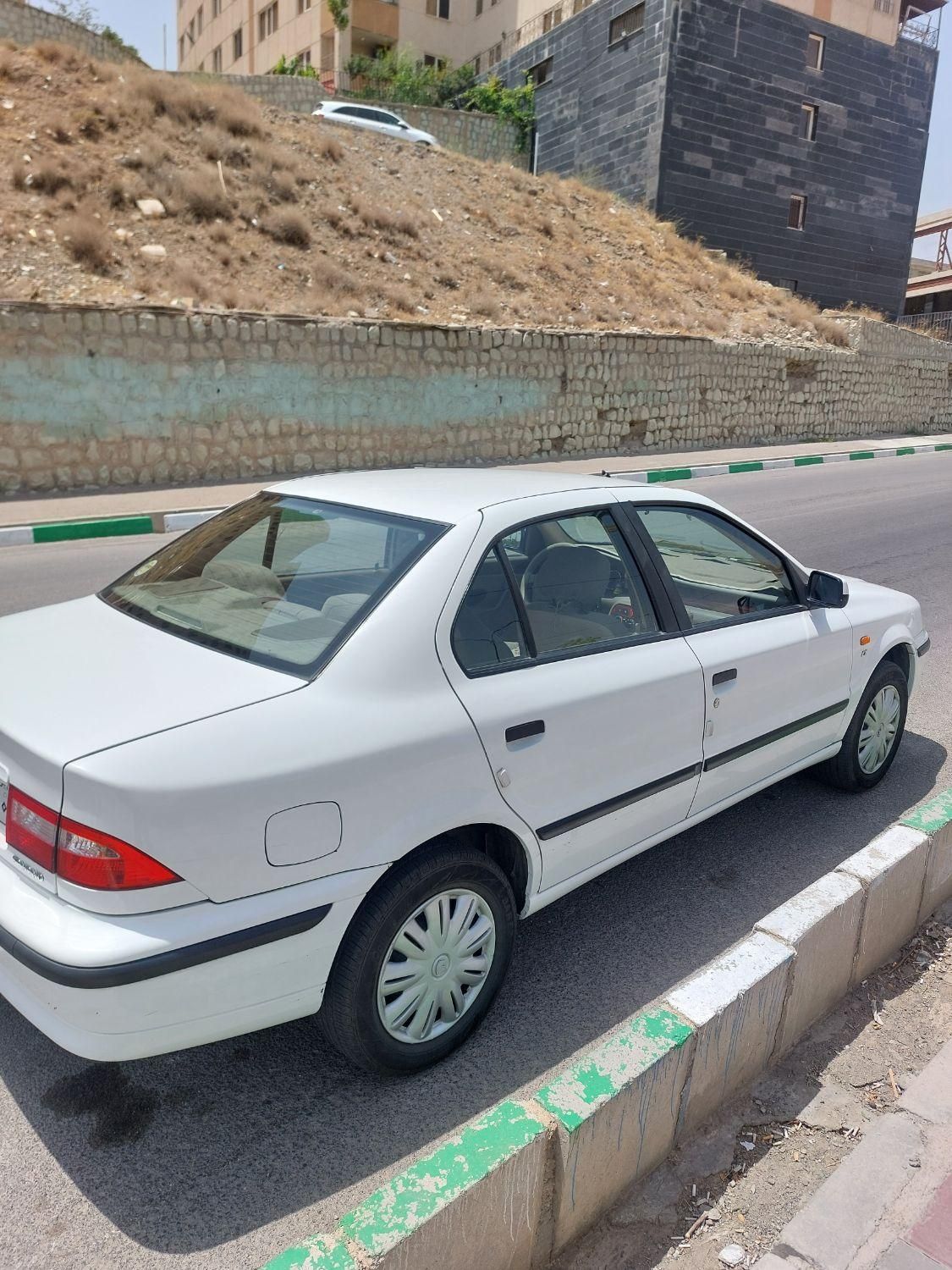 خودرو سمند، LX آگهی ann_19464131