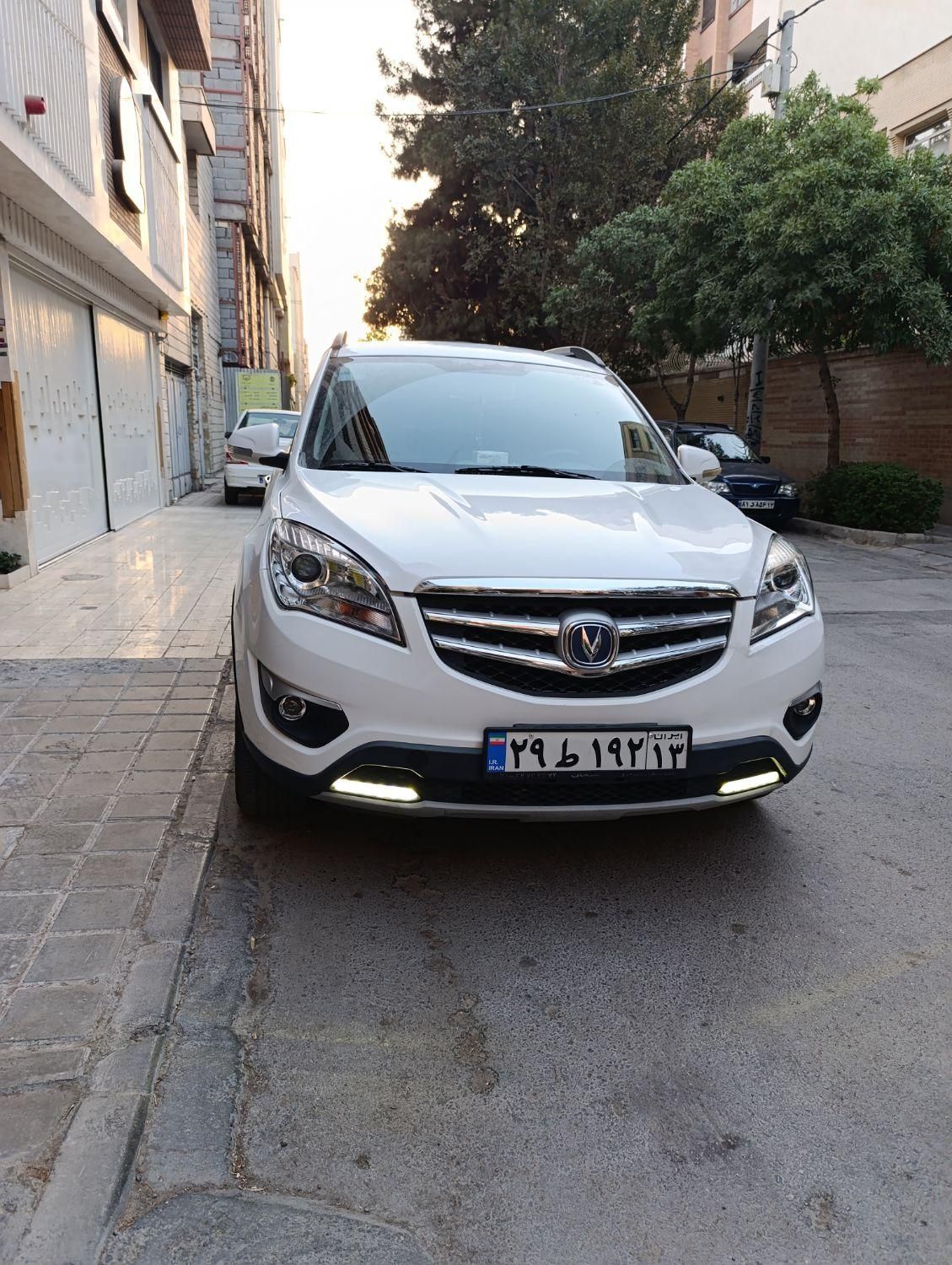 خودرو چانگان، CS35 مونتاژ آگهی ann_19464136