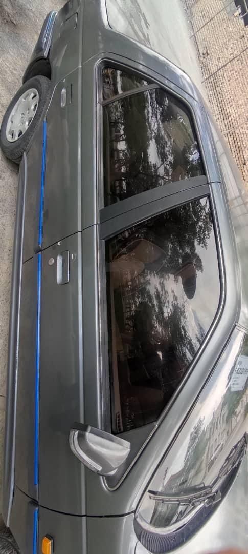 پژو پارس XU7ساده - 1393