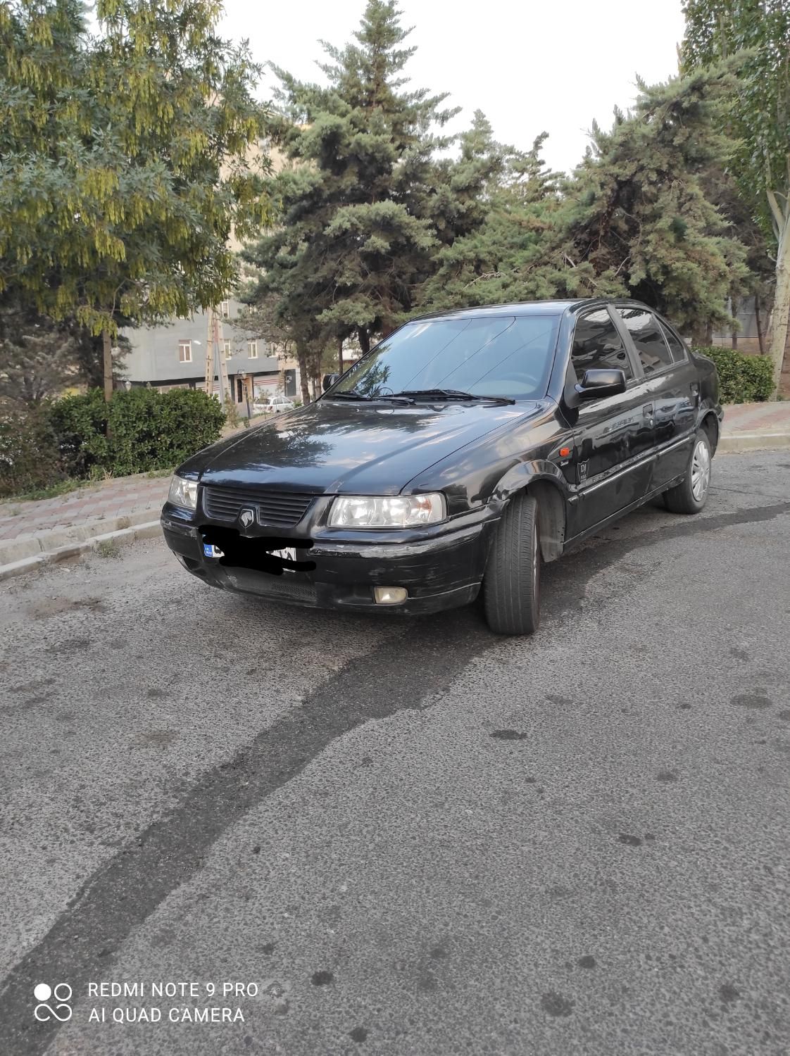 خودرو سمند، LX آگهی ann_19464152