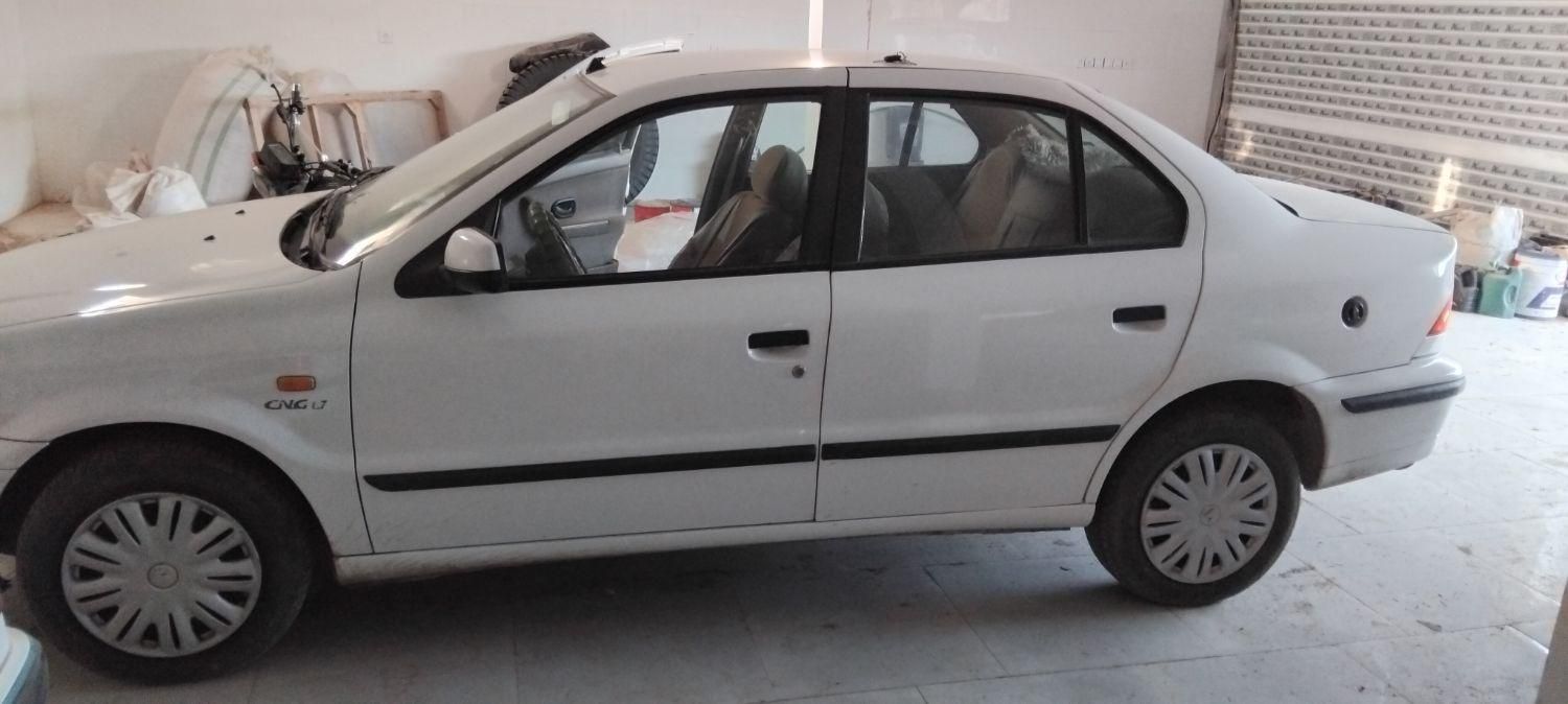 سمند LX XU7 - 1395
