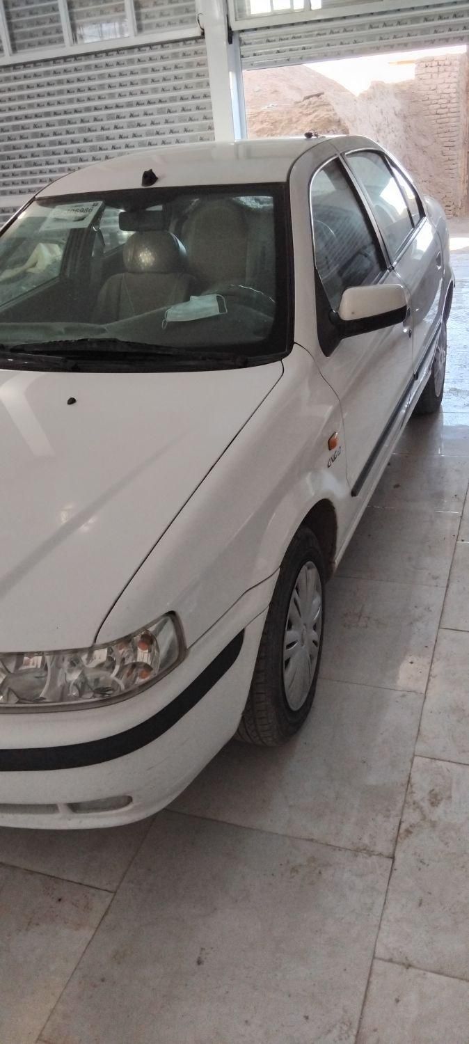 سمند LX XU7 - 1395