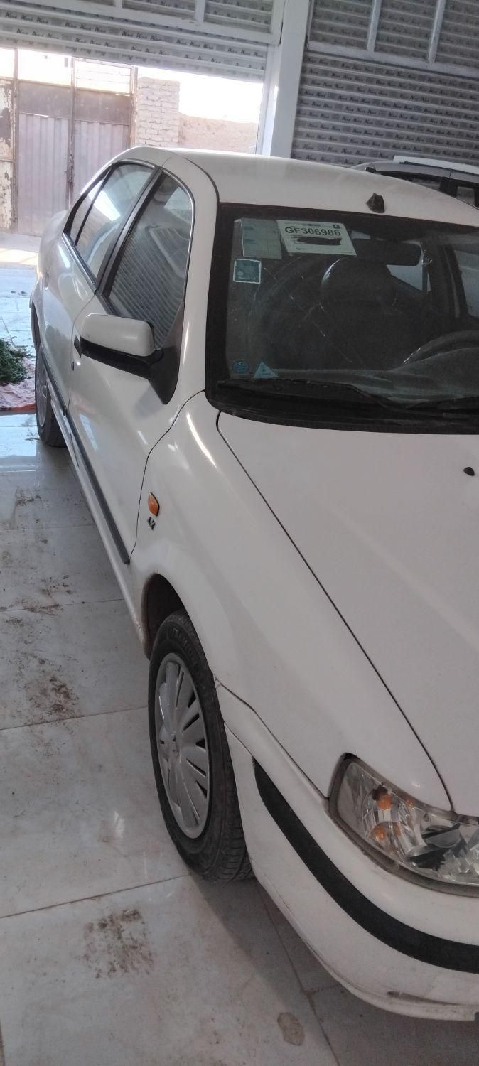 سمند LX XU7 - 1395