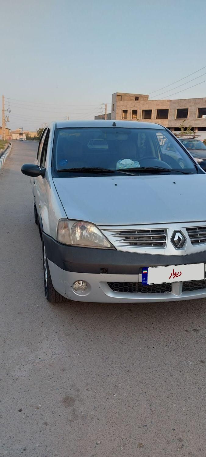 خودرو رنو، تندر 90 آگهی ann_19464157