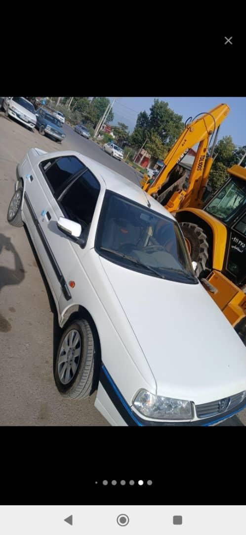 پراید 111 LX - 1375