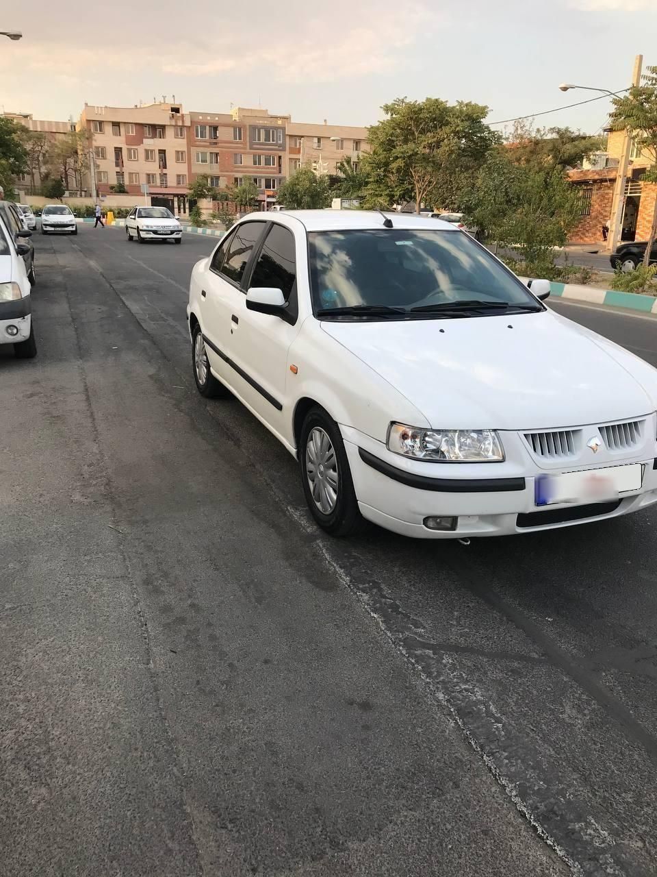 سمند LX EF7 - 1394