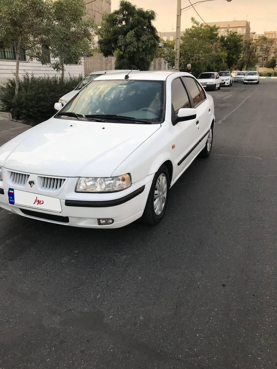 سمند LX EF7 - 1394