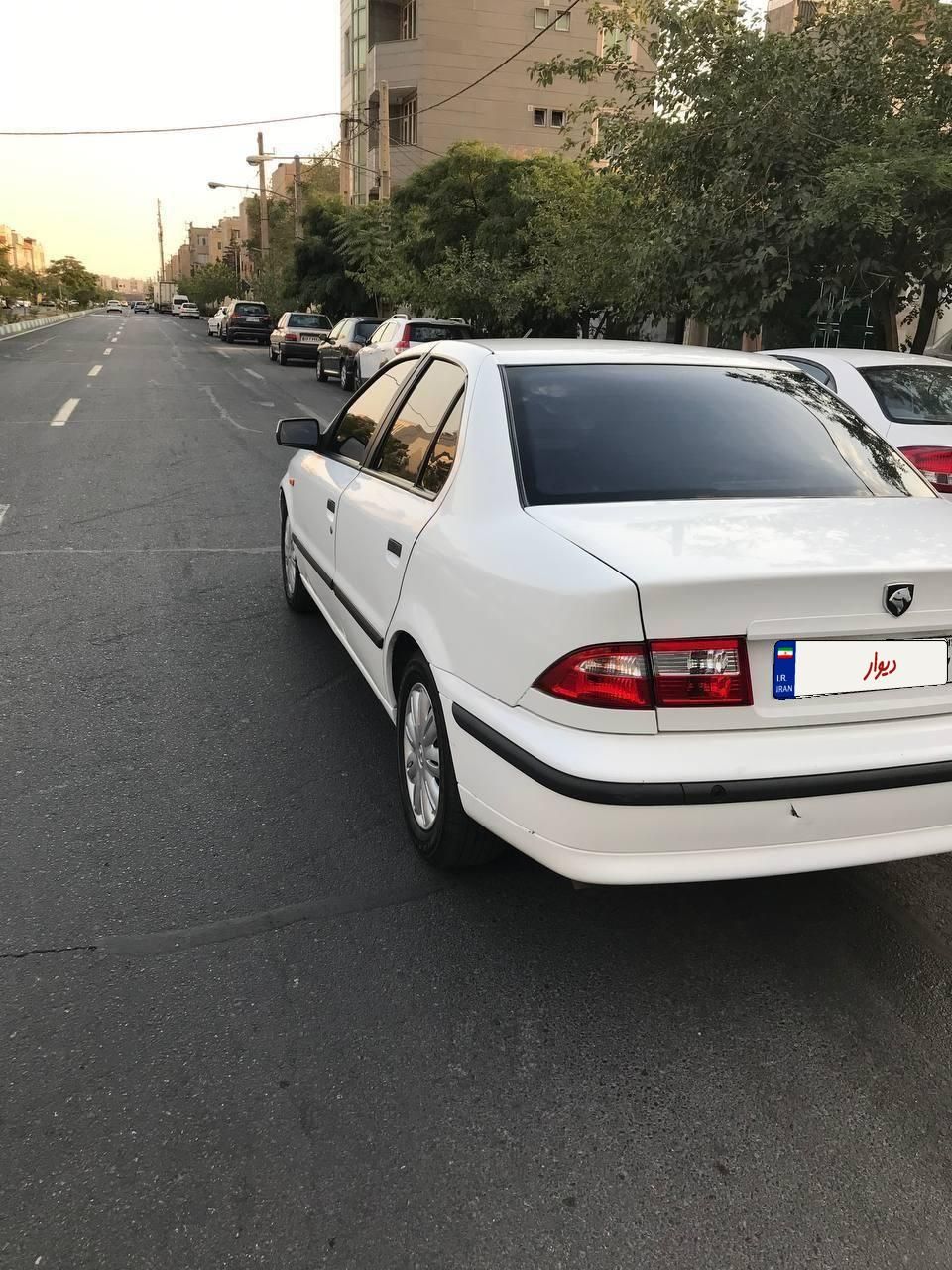 سمند LX EF7 - 1394