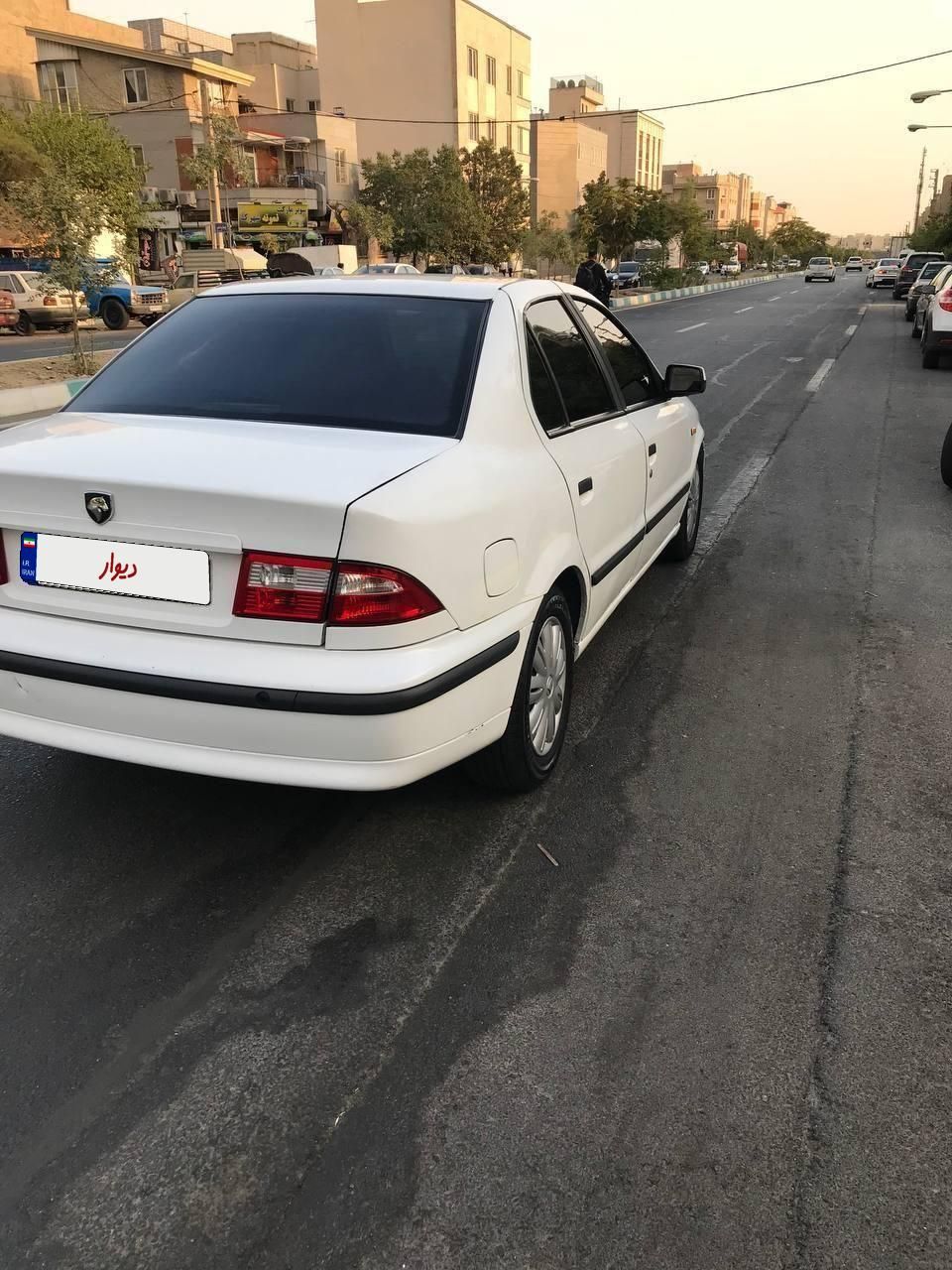 سمند LX EF7 - 1394