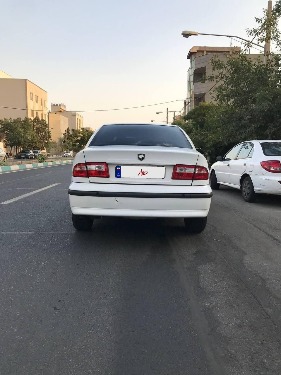 سمند LX EF7 - 1394