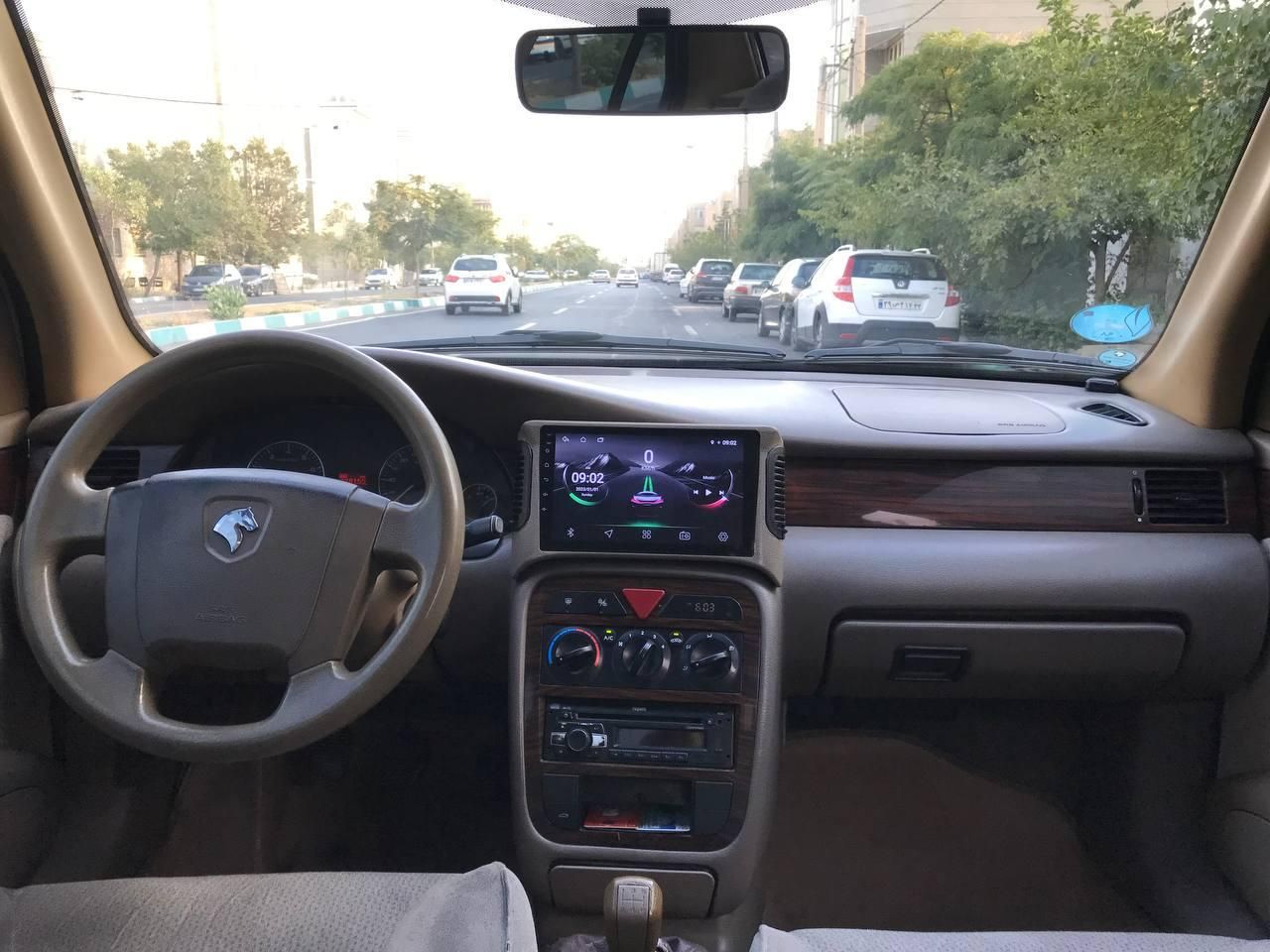 سمند LX EF7 - 1394