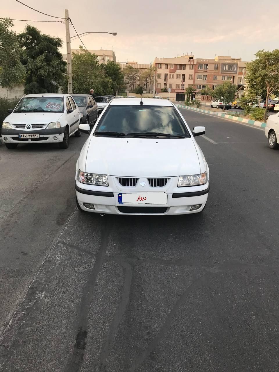خودرو سمند، LX آگهی ann_19464167