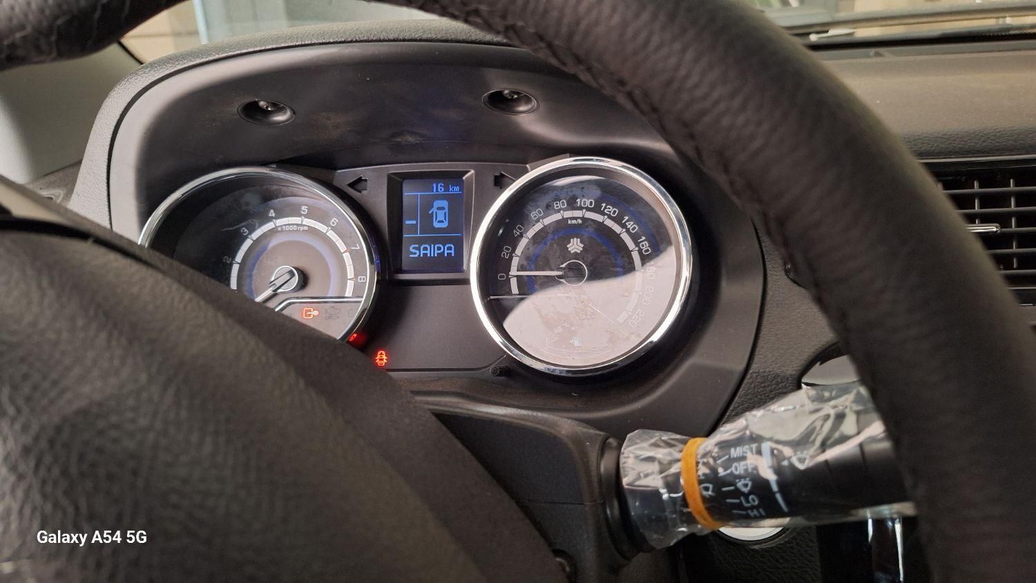شاهین G اتوماتیک CVT - 1404