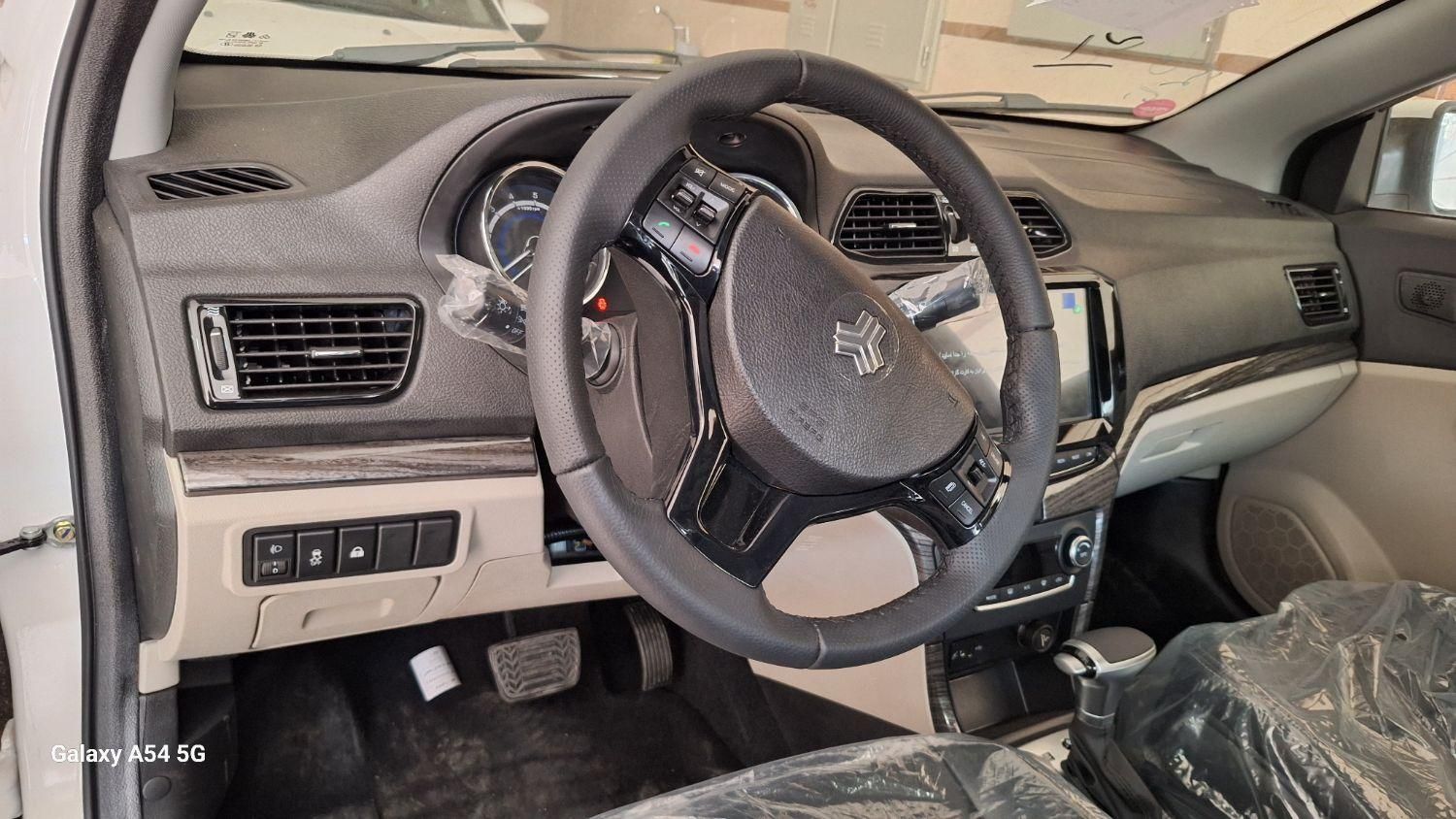 شاهین G اتوماتیک CVT - 1404
