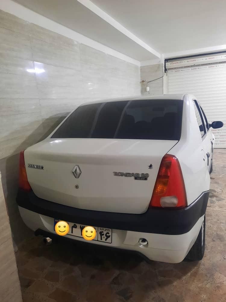 خودرو رنو، تندر 90 آگهی ann_19464178