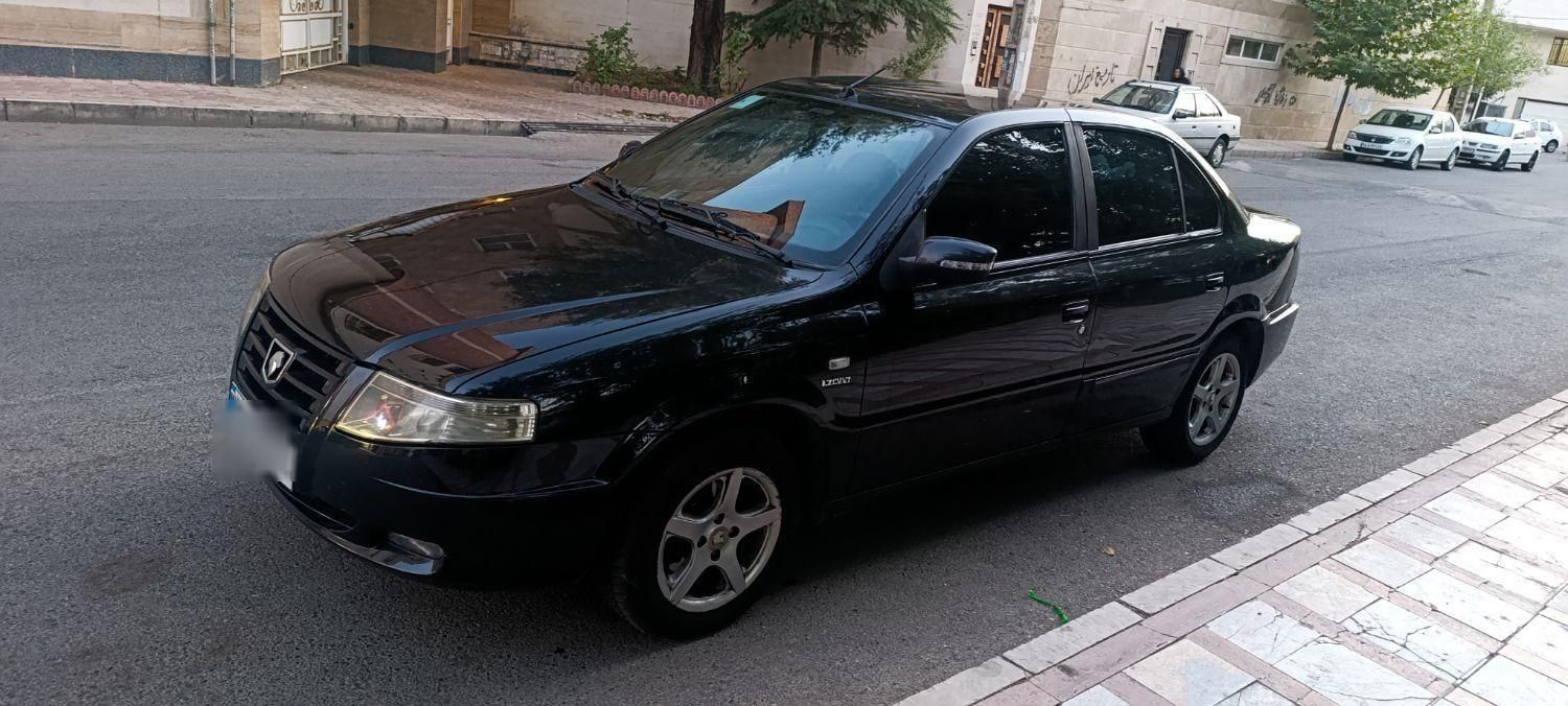 خودرو سمند، سورن آگهی ann_19464179