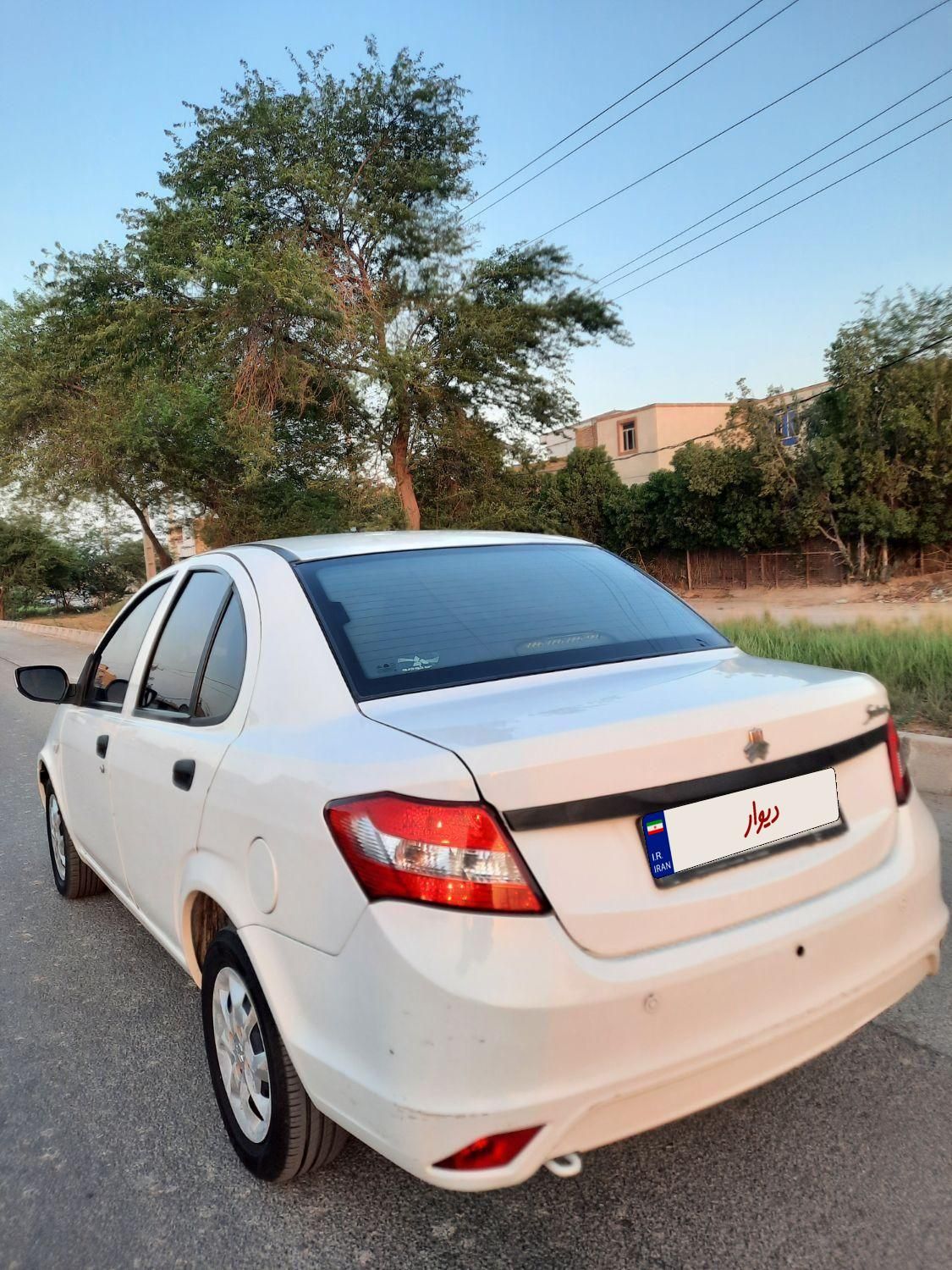 ساینا EX معمولی - 1399