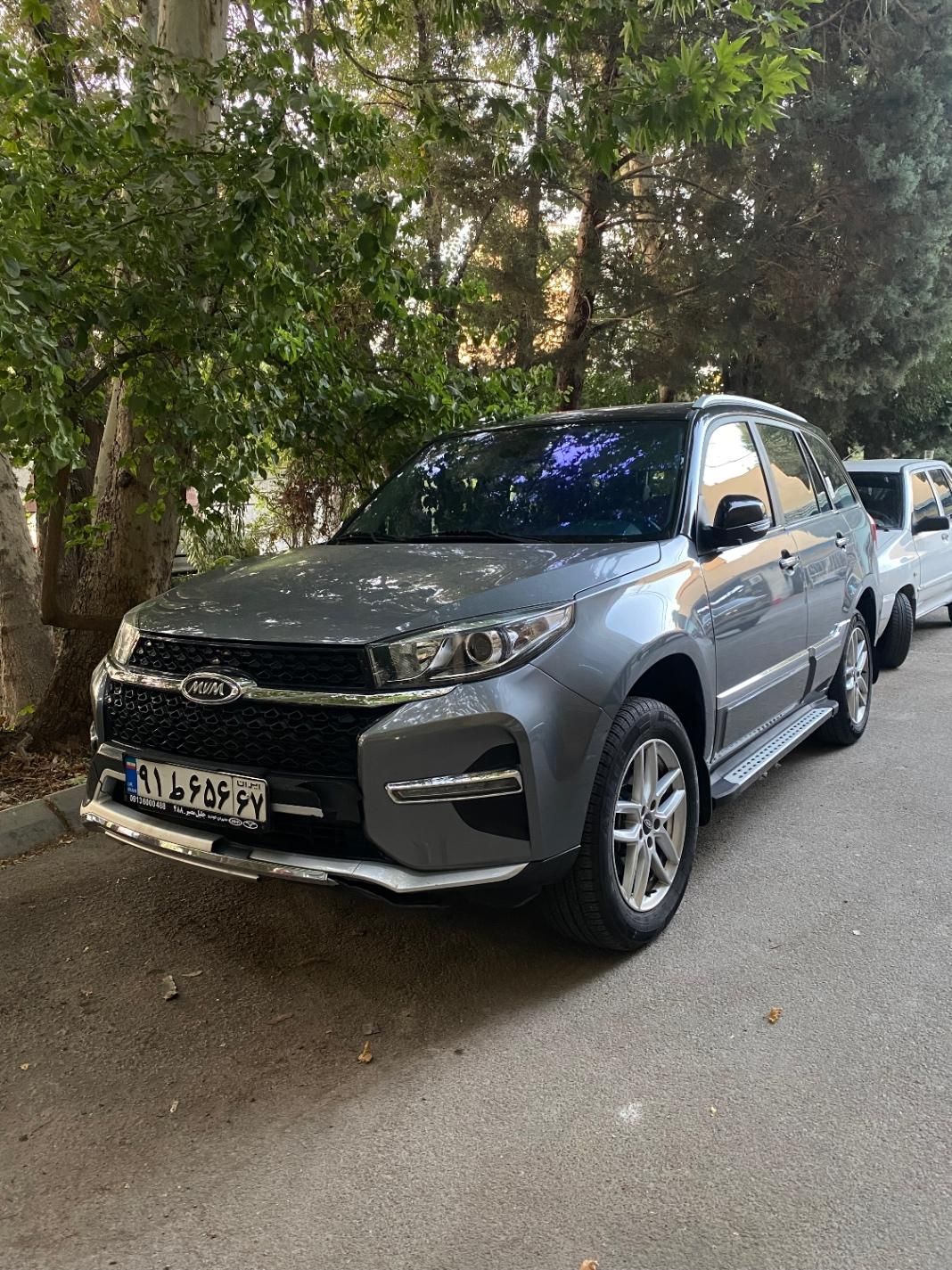 خودرو ام وی ام، X33 S آگهی ann_19464189