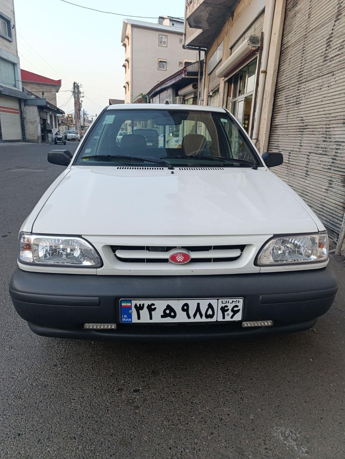 پراید 151 SE - 1402
