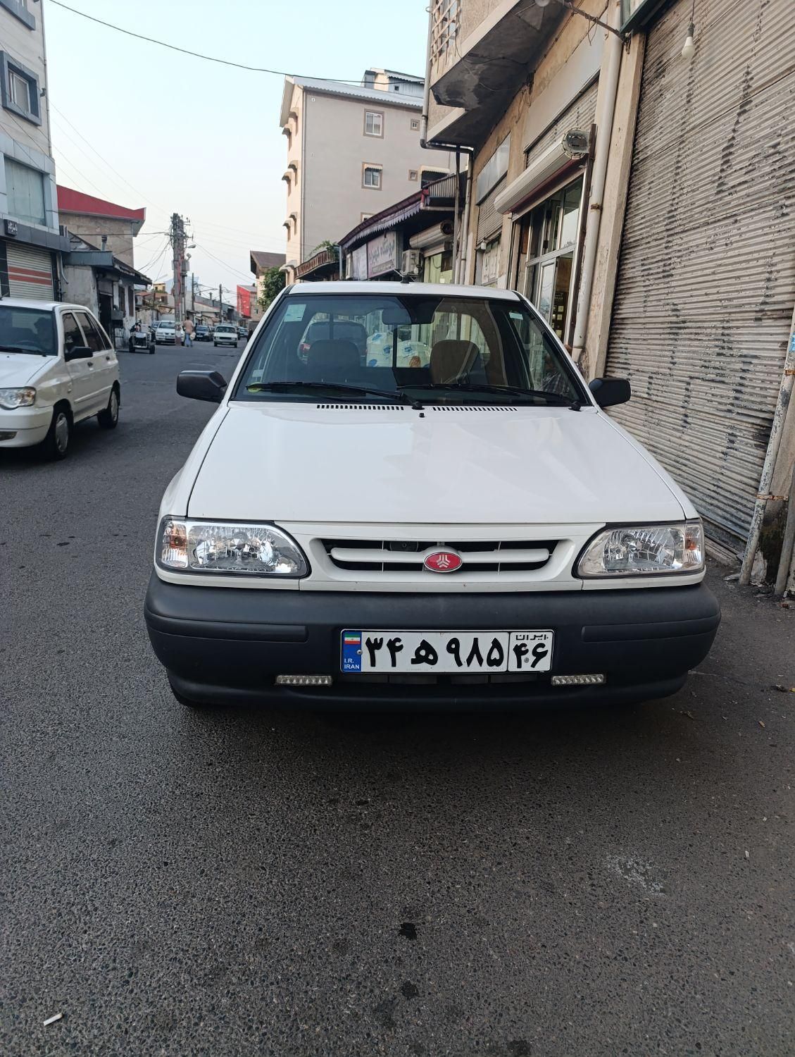 پراید 151 SE - 1402