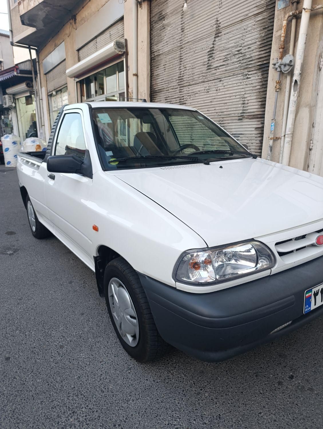 پراید 151 SE - 1402
