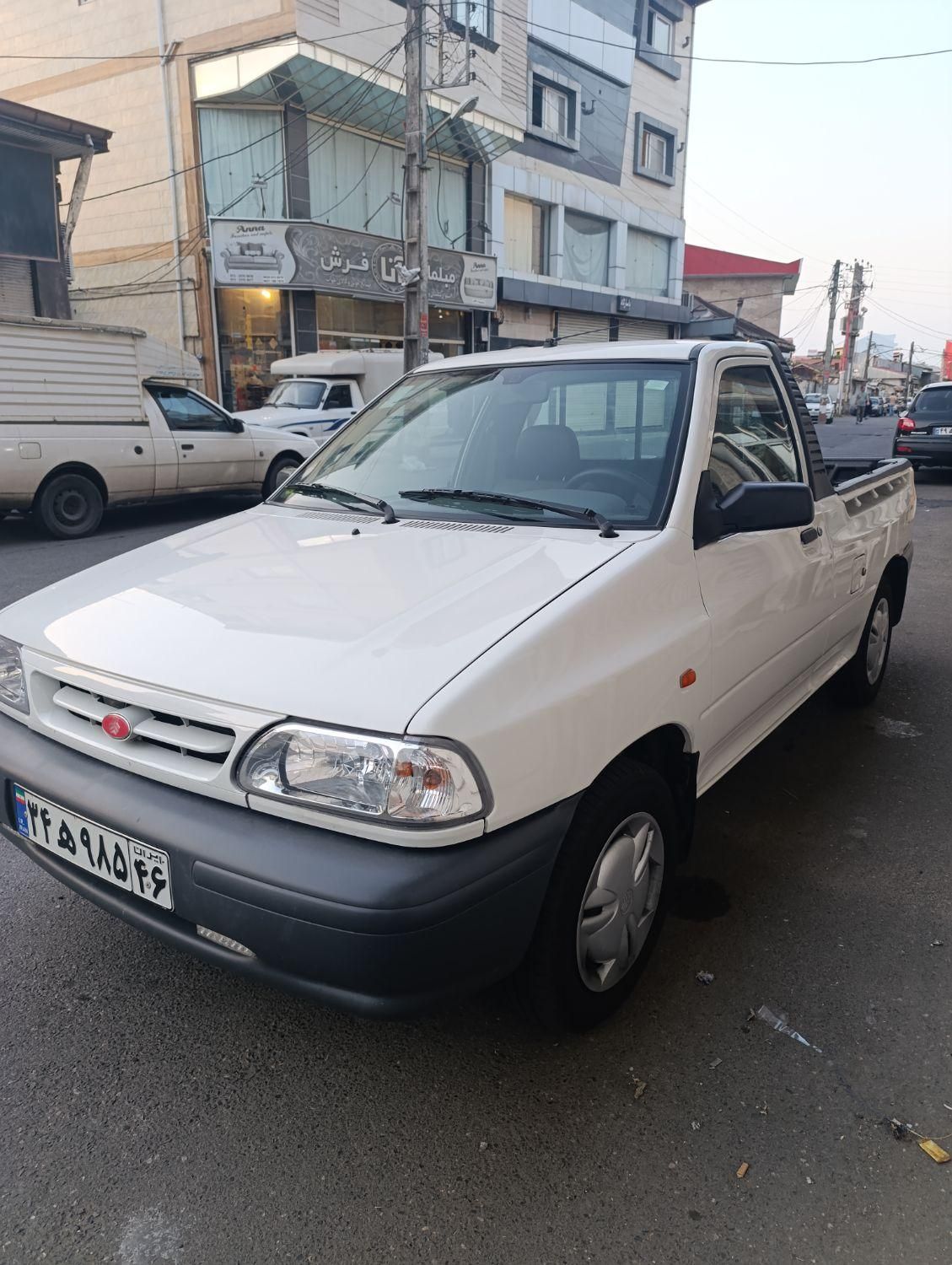 پراید 151 SE - 1402