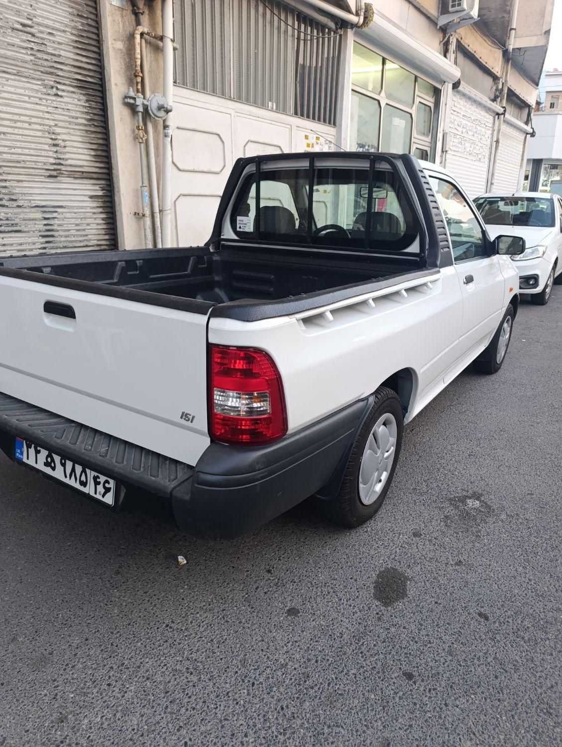 پراید 151 SE - 1402