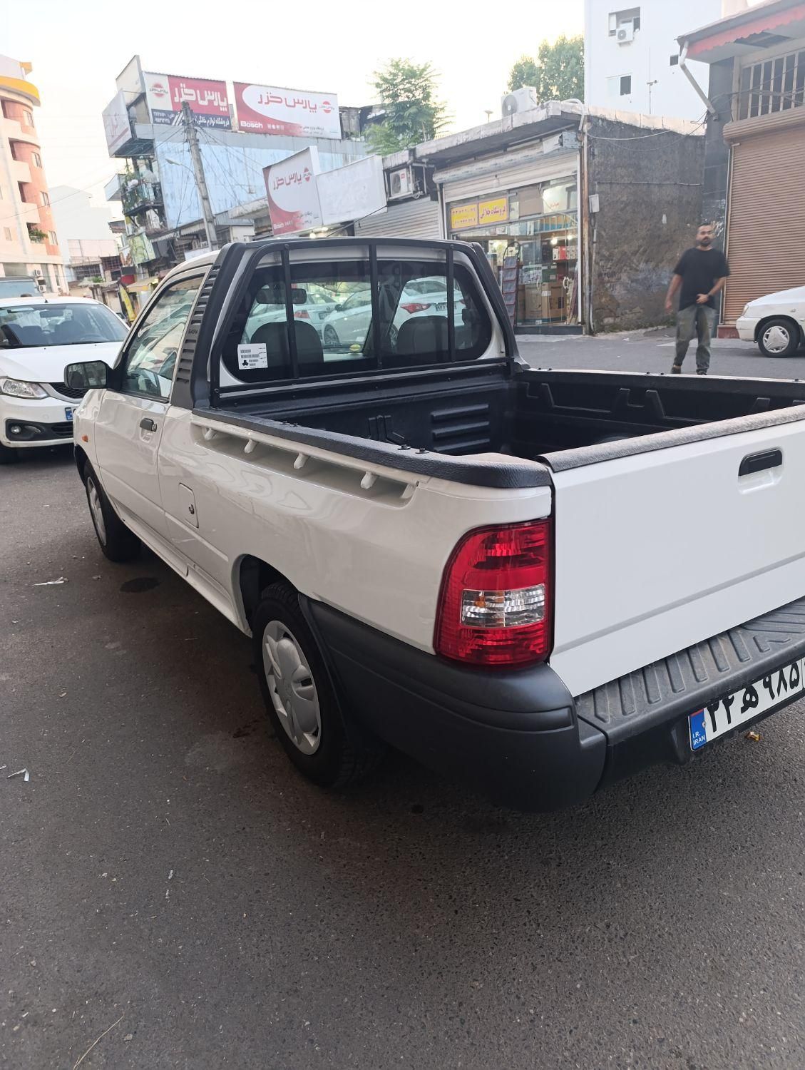 پراید 151 SE - 1402