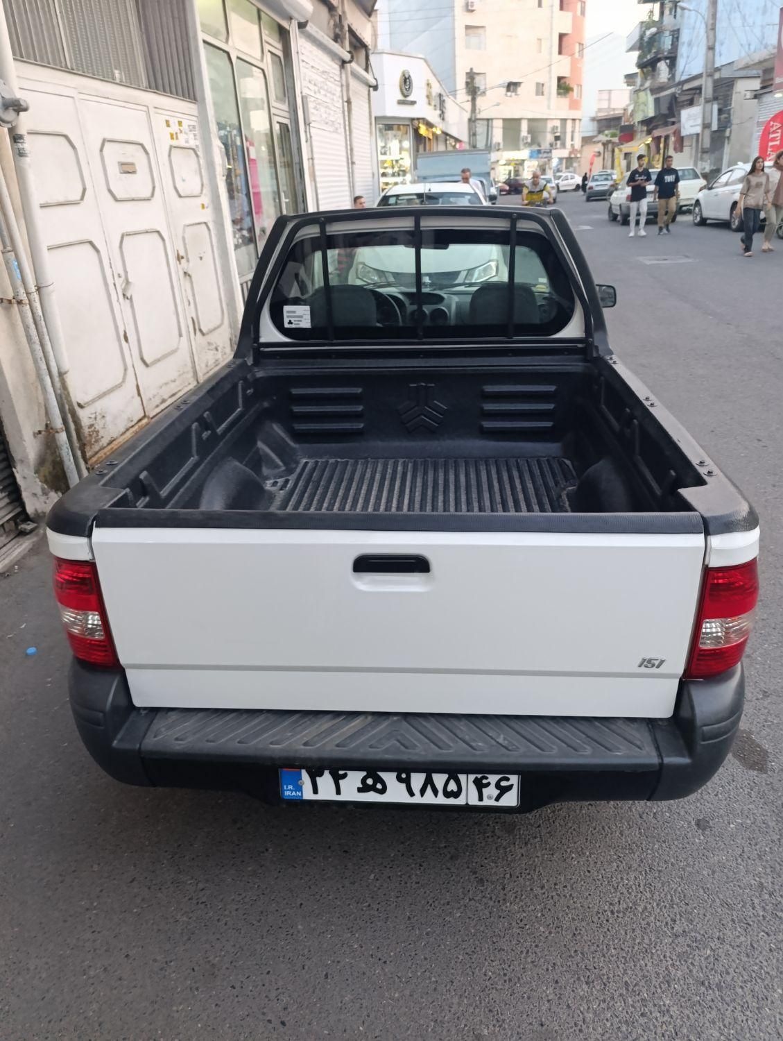 پراید 151 SE - 1402
