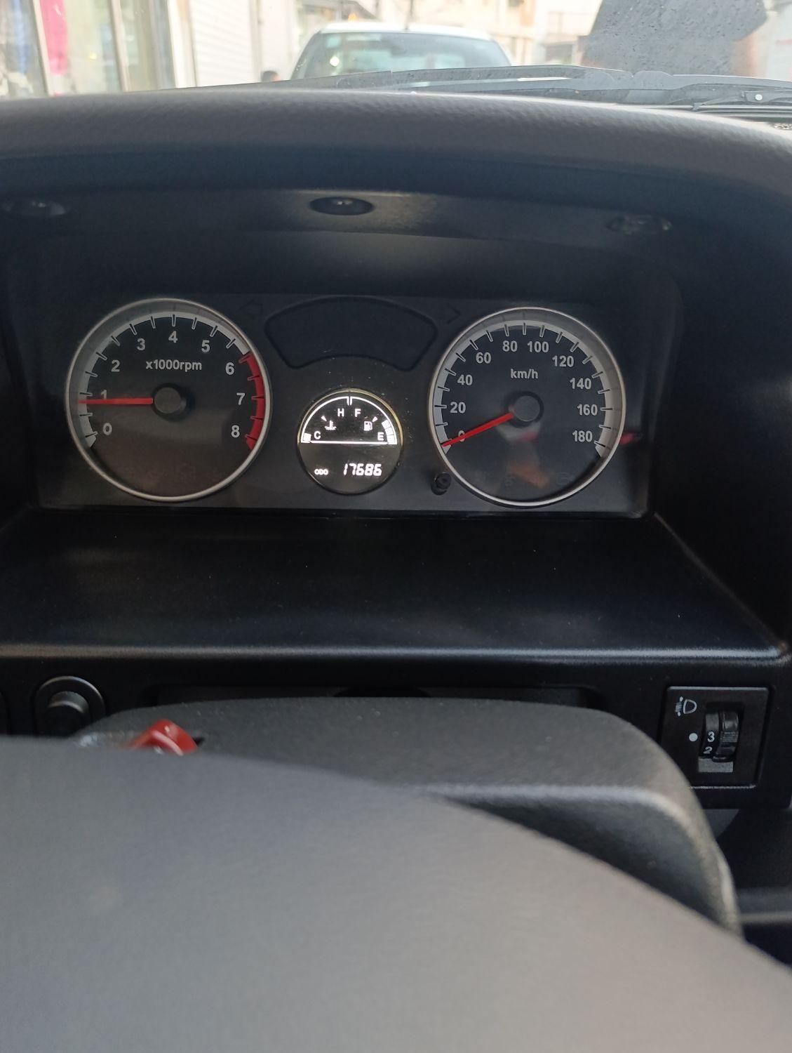 پراید 151 SE - 1402