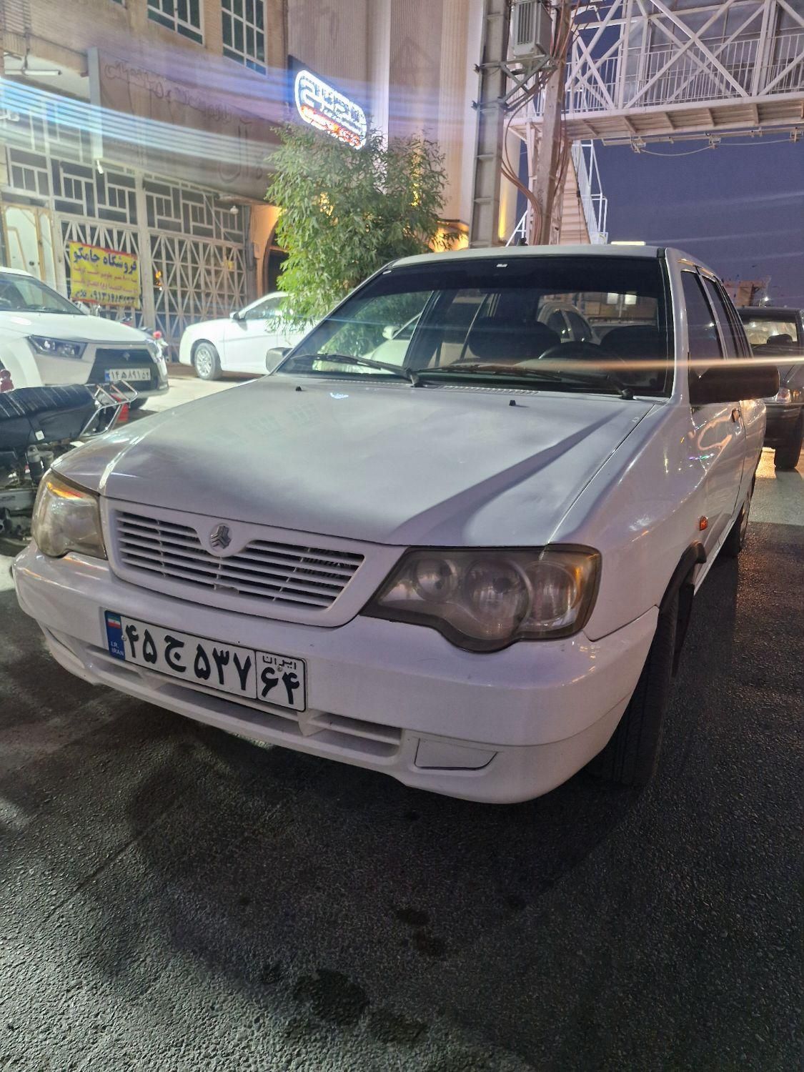 پراید 111 SE - 1397