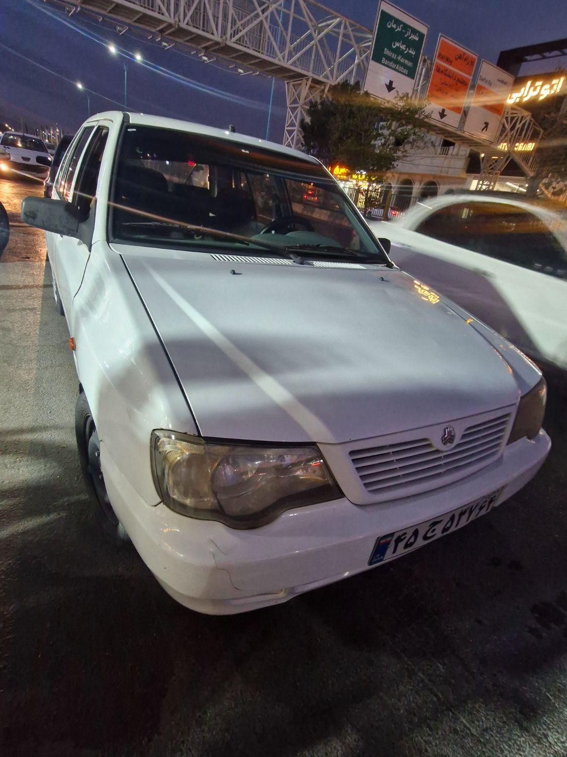 پراید 111 SE - 1397