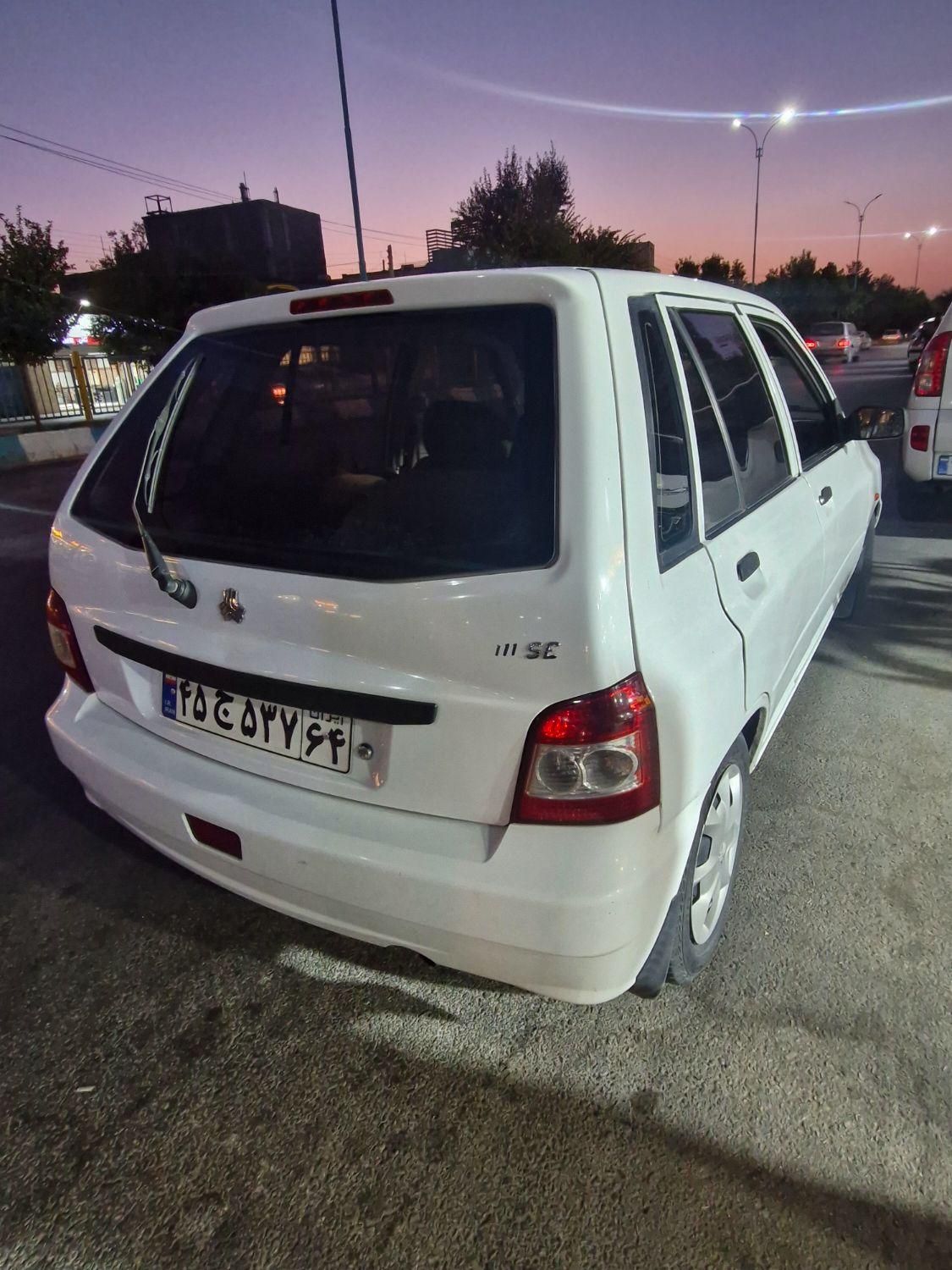 پراید 111 SE - 1397