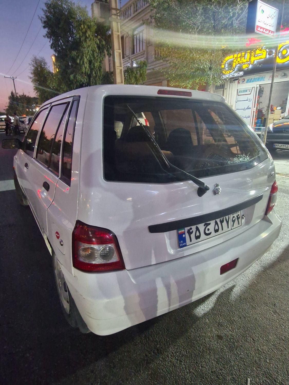 پراید 111 SE - 1397